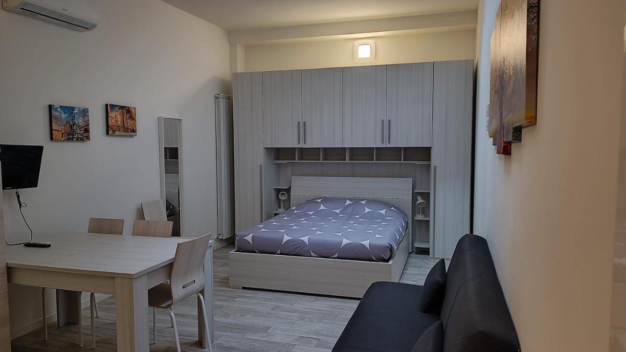 Savenaantico9 Apartment Bologna Exterior foto